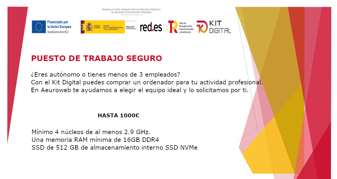 Programa del kit digital CleverTIC